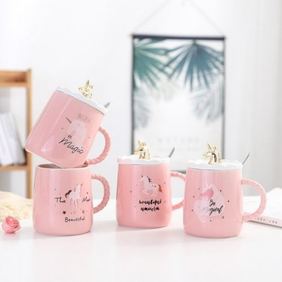 Чаша за чай Unicorn на супер цена от Neostyle.bg